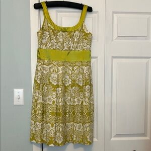 Cute Fit and flare floral dress